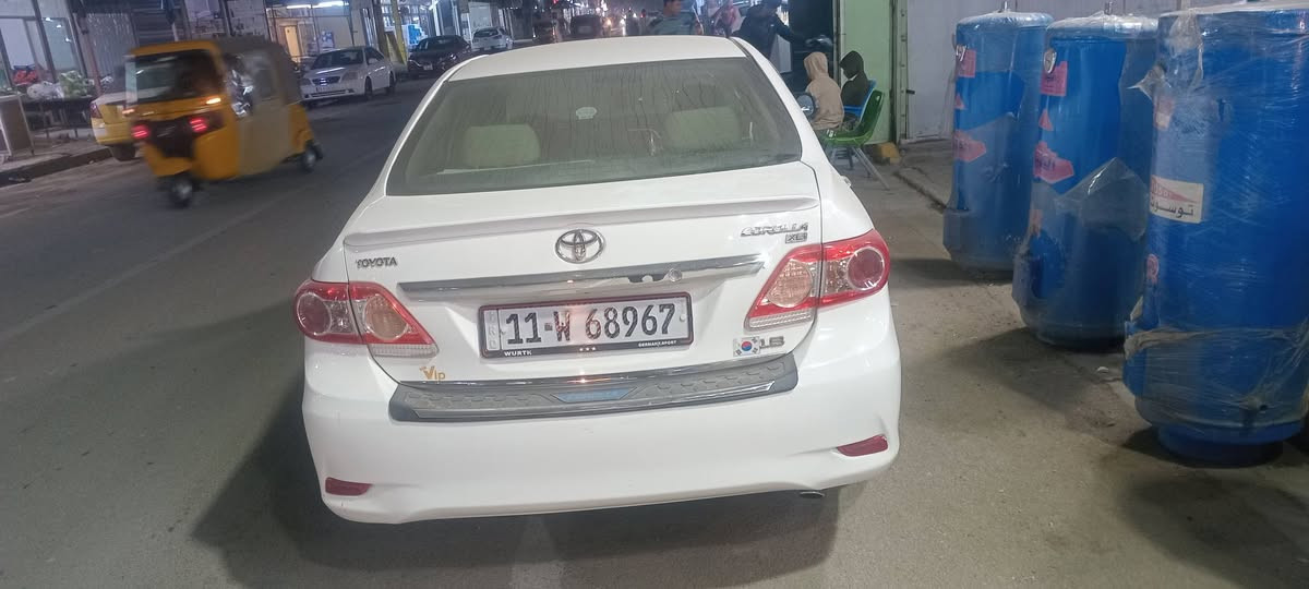 إسلام عليكم كورله ٢٠١٣ بغداد بيه تعمير وصبغ قماره سياره كامله خليجي خير من الله مابيه اي نقص سعر ١٠٥ وبيه مجال عنوان بغداد؟***********
