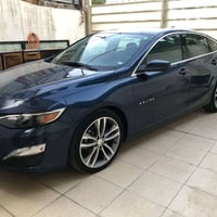 للبيع ماليبو موديل 2022 كير مكينة مكفول  حادثها فقط بنيد  مبدل ومصبوغ ...