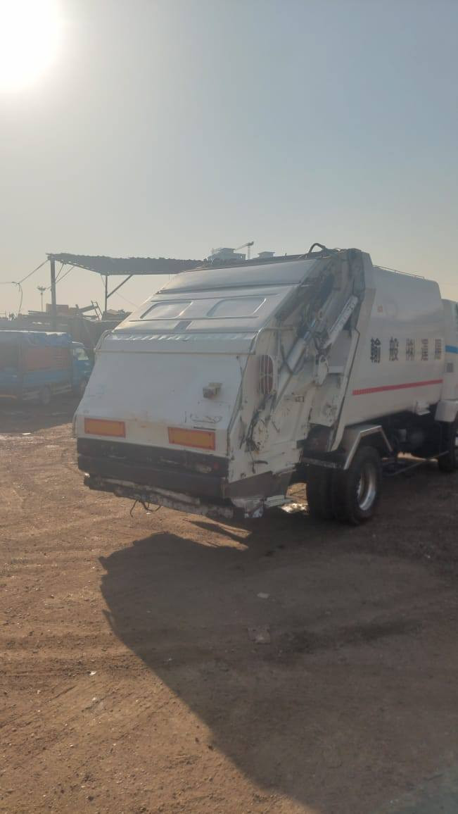 كابسة نفايات فوزه كرستال دخول جديد
محرك 17 قبق اسود 
كبسه 8.5استعمال اليابان 
كابسه بلاديه اومكفوله  من كلشي  
العنوان بغداد الكرخ 
تصل***********
