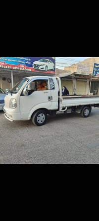 كيا حمل • ٢٠١١ • رقم سليمانية