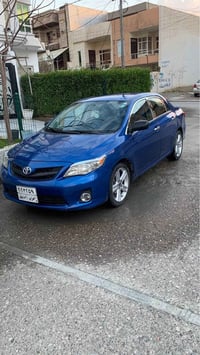 كورولا • ٢٠٠٩ • استيراد أمريكي