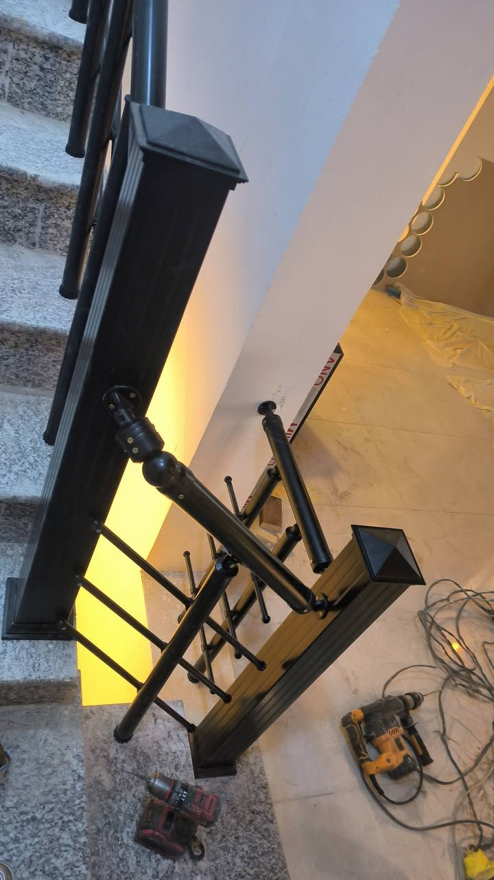 عمل كافئه انواع المحجرات والالمنيوم شبابيك ابواب في جميع مناطق بغداد
الاتصال ***********
