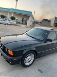بي ام 525i • ١٩٩١ • رقم اربيل