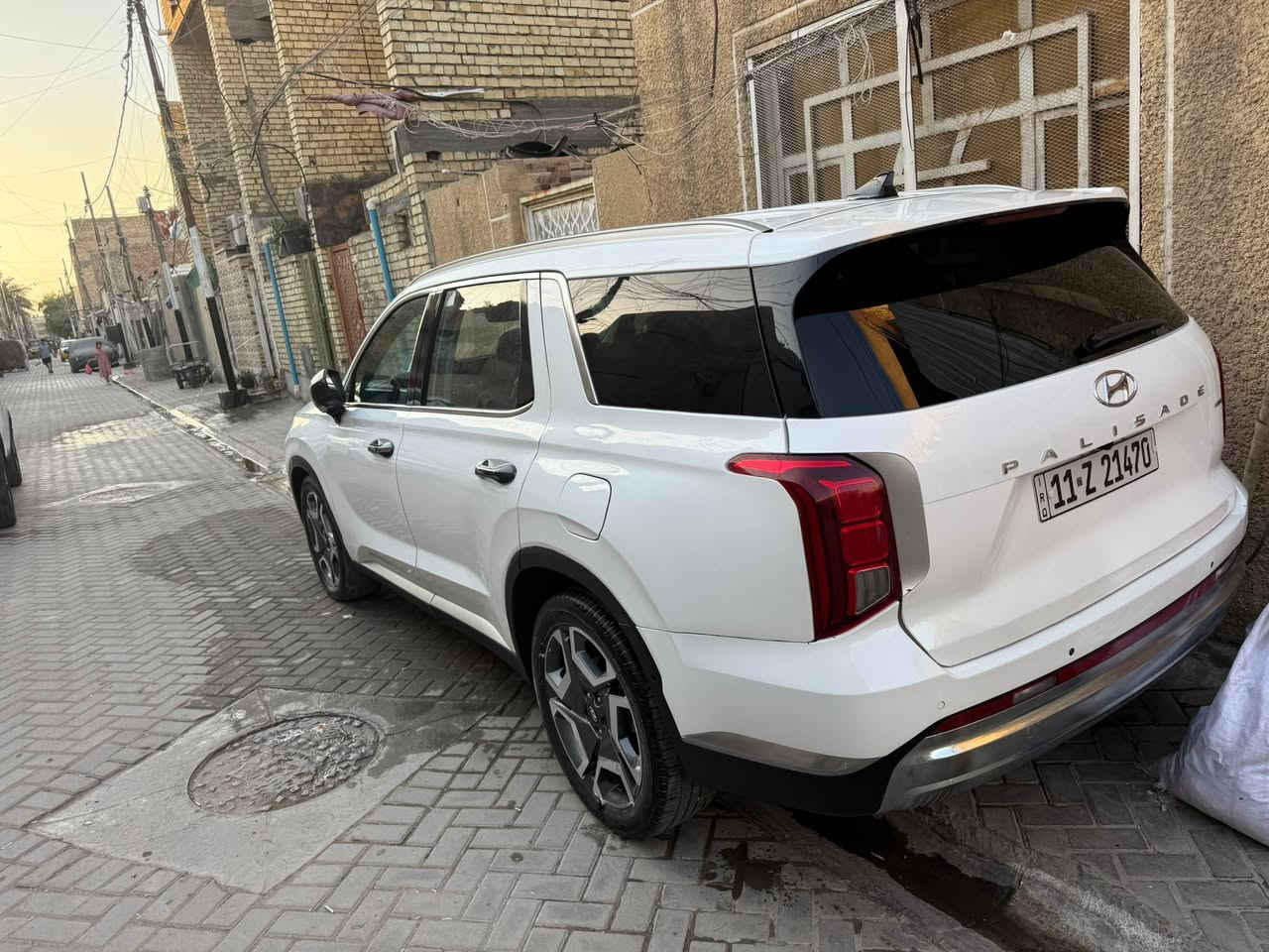 السلام عليكم من رخصه صاحب البيج للبيع هونداي باليسايد موديل 2023 فول مواصفات رقم بغداد ماشيه 52 السعر 28 ونص وبيها مجال


**إذا كنت صاحب هذا الإعلان وتريد حذفه لأي سبب، رجاءا أرسل رسالة إلى الدعم الفني**