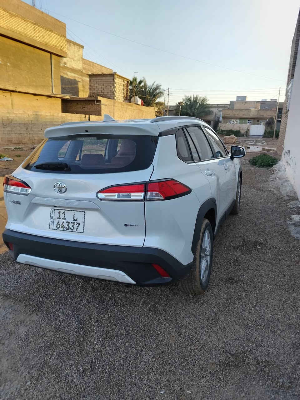 السلام عليكم كورلا كروس هايبرد 2025
مكفولة كفالة عامة عدة رصعة موضحة بل صور بجنطة
 رقم بغداد تحويل ثاني يوم
 فول مواصفات فتحة بصمة داخل جلد مشمشي كشنات كهرباء
السعر 25 مليون و500 مكان السياره بغداد
***********
***********
