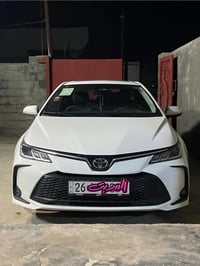 كورلا هايبرد • ٢٠٢٥ • ماشي ٦٠٠٠