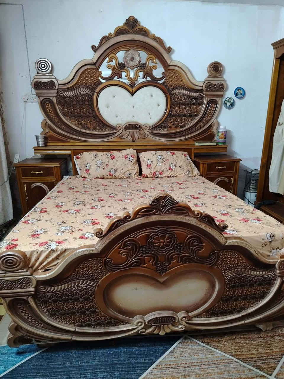 غرفه تسكام استعمال اقل من شهر للبيع السعر ٩٠٠ وبيها مجال


**إذا كنت صاحب هذا الإعلان وتريد حذفه لأي سبب، رجاءا أرسل رسالة إلى الدعم الفني**
