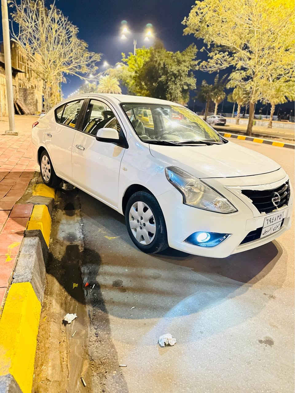 السلام عليكم للبيع سني هندي ٢٠٢٢ 
كفاله شبر بارد فقط 
جديده وحلوه سعر ١٠٥ 

*********** النجف, العراق
