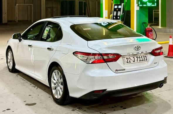 تۆیۆتا کامری2020  مواسەفات gle
خلیجی سفری شەریکە ظمان جیهان
سەیارەکە تەنها یەک pdr بجوکی هەیە زۆر جوان ماوەتەوە  سفرە سەیارەکە هیج نیە بۆیاخ و شوخت و تەرزە 
سەیارەکە دوو بەسمە شەریکەی لەگەلە  مواسەفات (، سڵایت ،.شەغاڵ ،پەردە،.کامیرە دواوە ،.  حەساس دواوە پیشەوە ،.بەسمە ،.سیسمی کلیل زیرەک،.کوشن ‎کارەبای،.دیارکردنی خێرەی،.لایتی زینۆن دەبل ،.بارگاویکردنی ،.موبایل شاحن کرەوە ،.پاتیری ،.سیستمی دەنگی موکەبرە،.،. شاشە ،. ، ناو زەرد،،، ،.eco  ,.بلوتوس ، ،

سعر لە کۆمێنت داوابکە ڕاستەخۆ بۆت دیت 📩 

سەیارەکە سفرە هەموو گیانی بەشەرت مەکینە و گێر ناکراوەتەوە  

ژمارەی خاوەنی 
***********
***********
