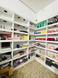 رفوف MDF • ١٢ قطعة • عرض٩٥س طول٣٦س عمق٣٠س