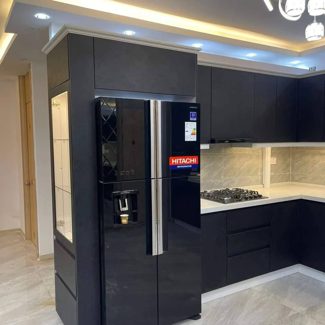 #معرض_الريان_للمطابخ_التركية

نعوفكم شويه ويا جمال 100 الغربي 
نقدملكم كافة انواع المطابخ 🙂
مطابخ المنيوم ❤
مطابخ المنيوم و HDF
مطابخ  ال HDF  داخل وخارج
       √        √         √                √            

مع ضمانات حقيقة √

علمآ.. النقل  والشد مجانآ.🚛🚛🚛

للاستفسار 
***********
***********
0750588431
