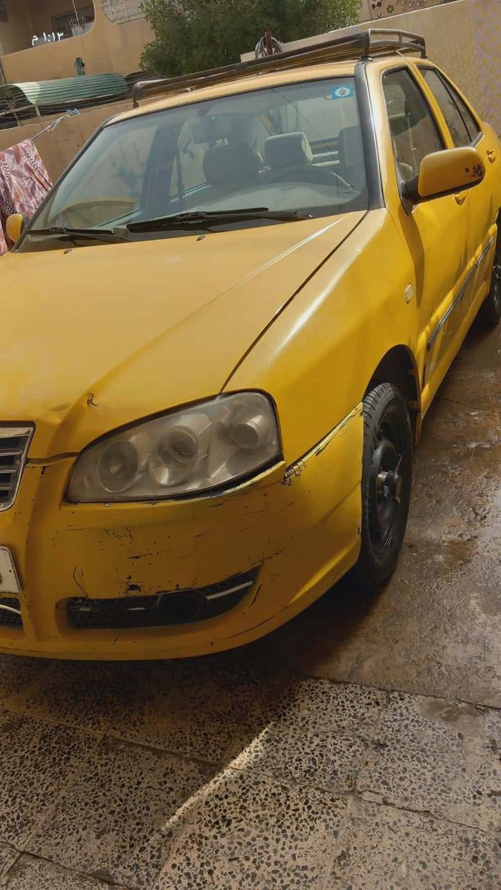 السلام عليكم شيري للبيع موديل ١١ محرك وكير نظيف بلادي كير عادي
صدر جديد تخم تاير جديد
سعر 27 وبيه مجال سياره بسمي 
مكاني حي الجهاد 
هاتف ***********
