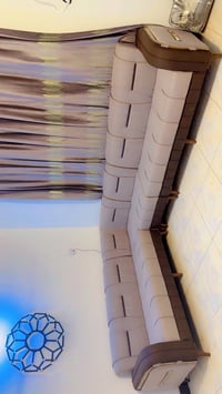 كنب جديد • بلا ضرر • المشتل