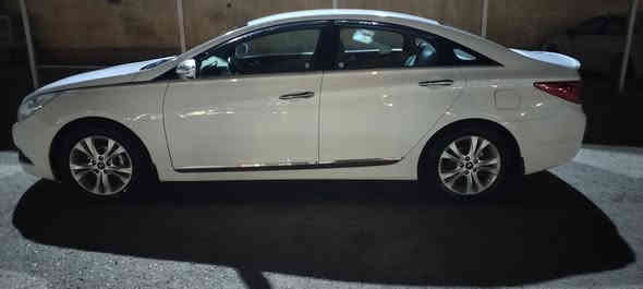 السلام عليكم للبيع سوناتا 12 خليجي بااسمي رقم بغداد دولي سونارها موجود اليحب يدخل خاص العنوان قرب سيطرة الشوون ***********
