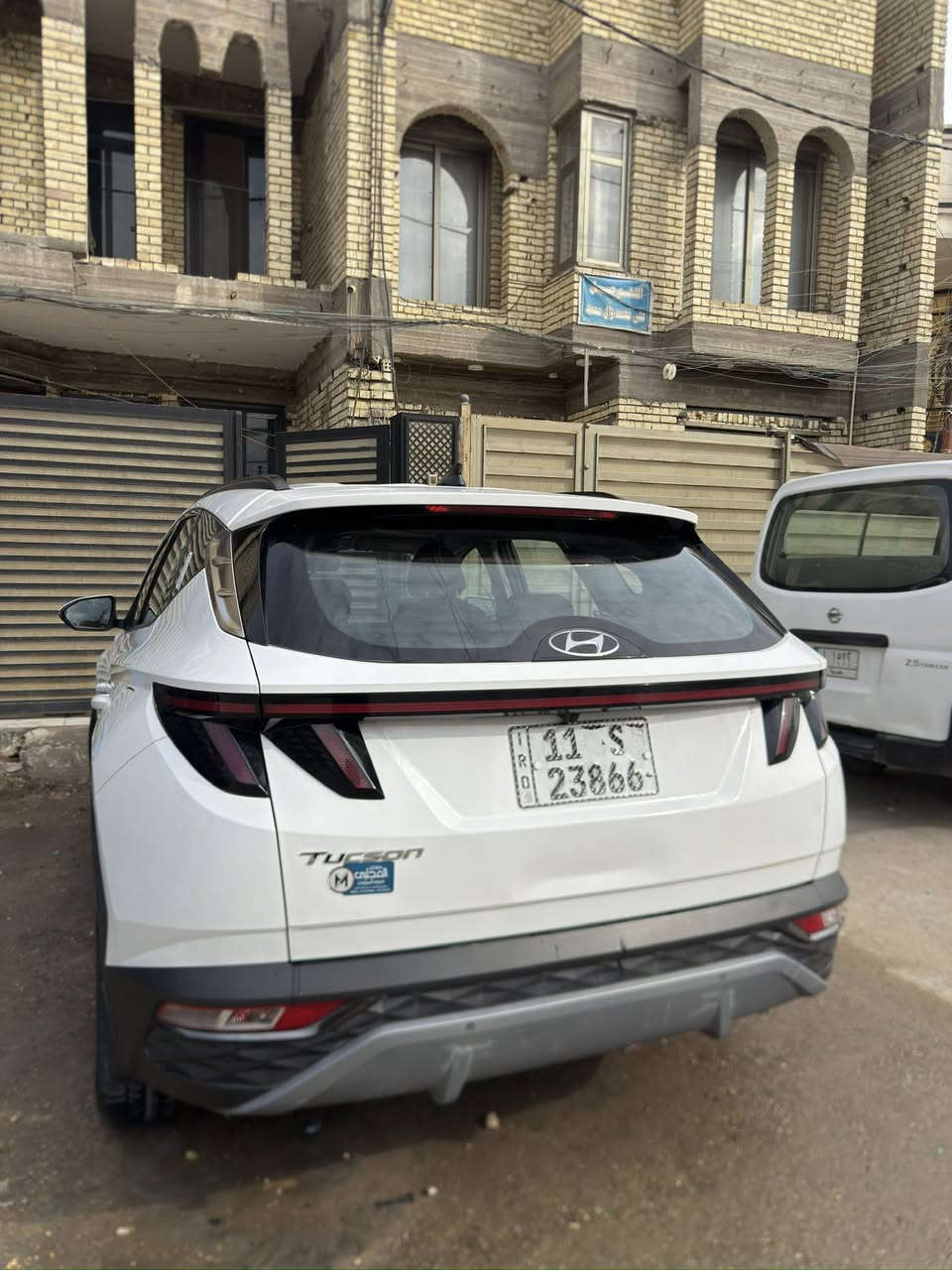 السلام عليكم
توسان موديل 2023 خليجي
ماشيه29كم مواصفات ماعدا البانوراما
تشغيل عن بعد
بيه طخه صغيره بالصندوق
السعر 225$البلديات
***********
