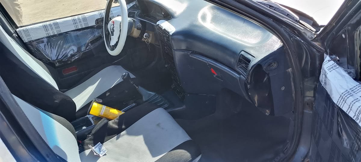 للبيع سيفيا مديل 94رقم ديالى نكليزي تحويل ثاني يوم محرك كير كفاله  صدر وره كدام حلو سعر 27وبيهه مجال شويه للستفسار اكثر اتصال وبيك خير وتدلل مكان ديالى ***********
