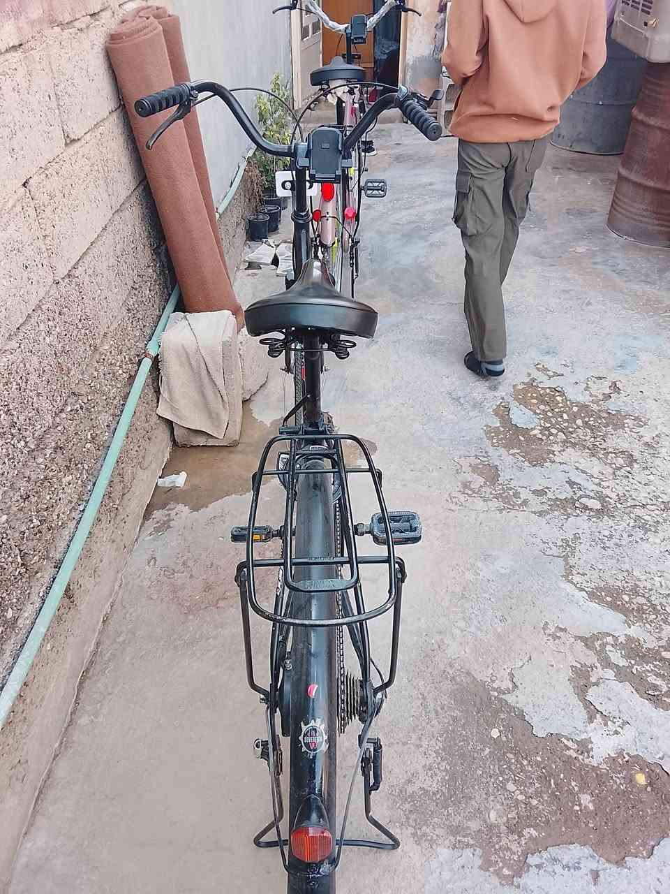 بايسكل للبيع ماصرلي شهر من، جبته ياباني حجم27السعر 80وبي مجال اللطيبين


**إذا كنت صاحب هذا الإعلان وتريد حذفه لأي سبب، رجاءا أرسل رسالة إلى الدعم الفني**