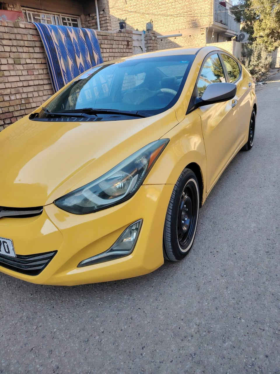 النترا ٢٠١٥ امريكي ليبل واحد حادثه بنيد فقط نفسه 
مكينه١٨٠٠ دوش المرغوب تبريد ثلج صدر خلفي امامي تخم تاير جديد أرقام نكليزي بغداد كشنات جلد 
سياره جديده بدون معجون السعر ١٠٨ وبيه شي بسيط الشراي يتصل 
***********
