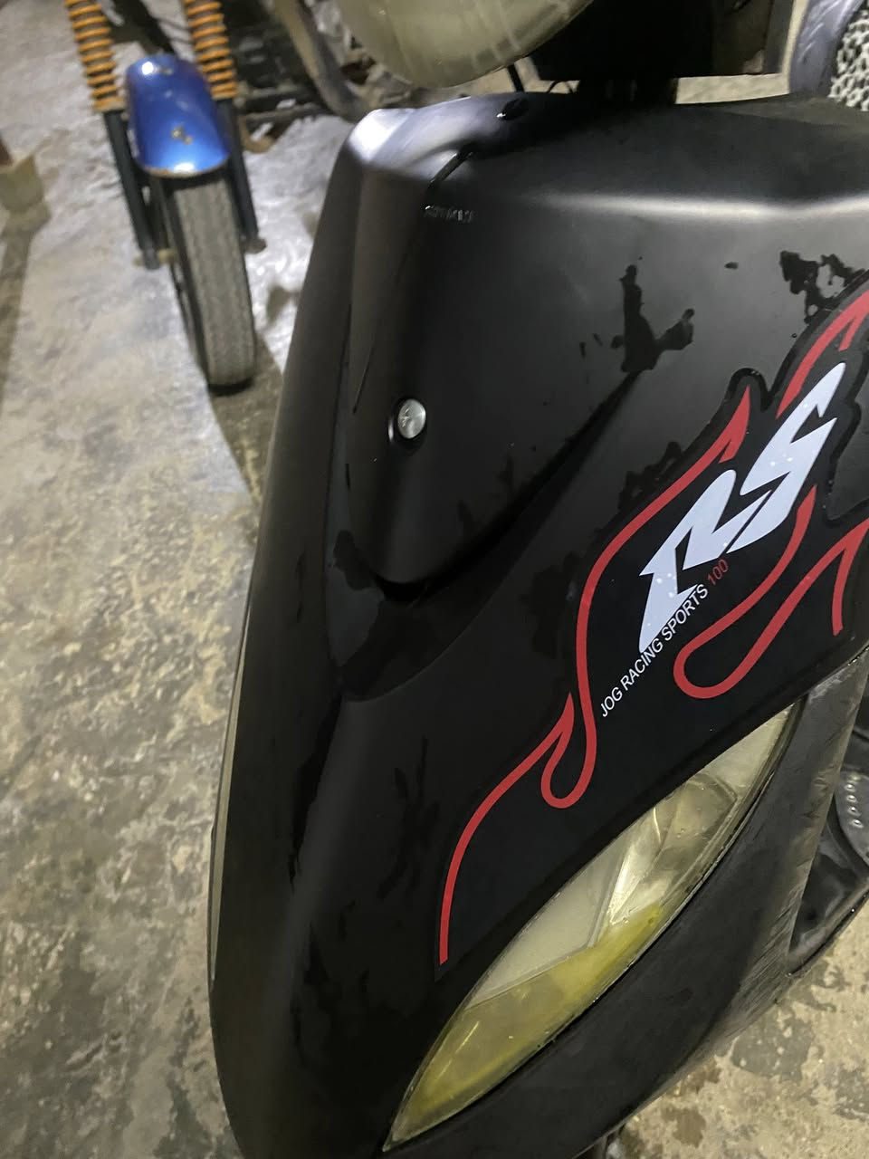 للمراوس بغير لون هاذني جديدات كلشش  اسود طافي


**إذا كنت صاحب هذا الإعلان وتريد حذفه لأي سبب، رجاءا أرسل رسالة إلى الدعم الفني**