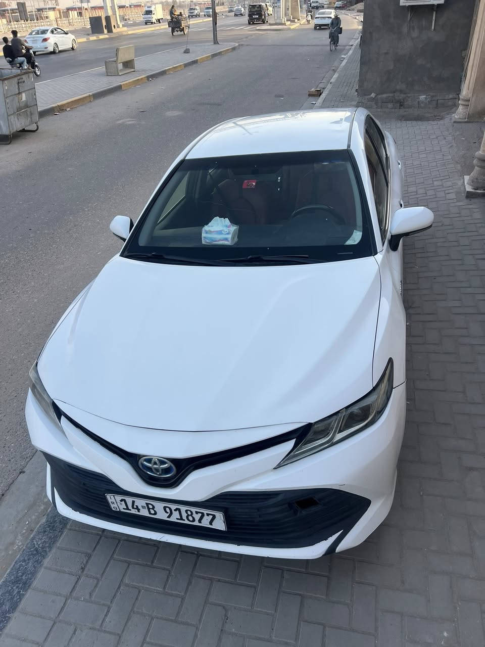 كامري البيع هايبرد مديل ٢٠٢٠ الاستفسار تصل ***********
