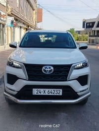 فورتشنر • ٢٠٢٤ • ٧ مقاعد