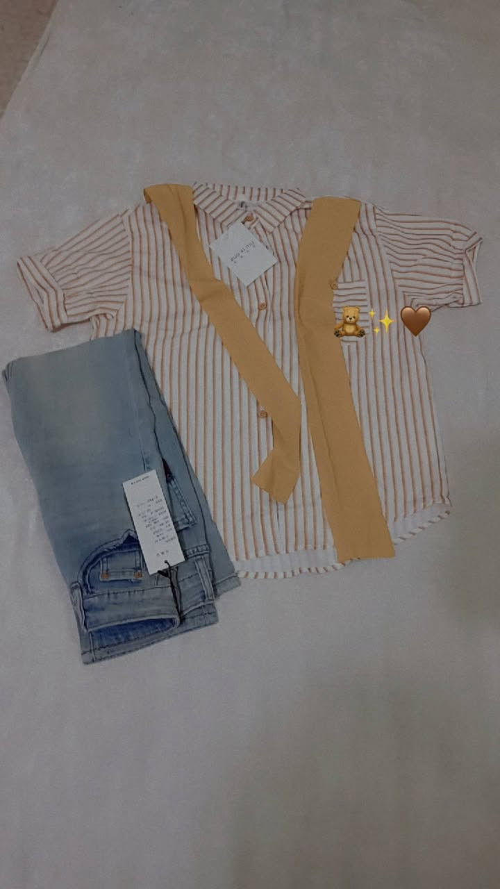 تخفيضات تخفيضات قطعتين 10الاف فقطططط🤯🤯

"كشخة العيد علينا والسعر يمك!
 تخفيضاتنا بدت وصارت نار.. لا تخلي الفرحة تفوتك."

#تخفيضات


**إذا كنت صاحب هذا الإعلان وتريد حذفه لأي سبب، رجاءا أرسل رسالة إلى الدعم الفني**