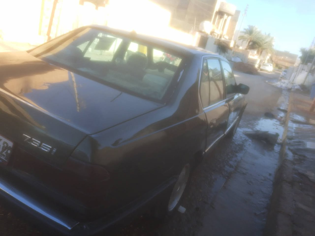 بي ام دبليو 735باسمي رقم ألماني انبار مجدده لسنة2030 مصبوغة عام جماليه تخم تاير جديد محرك كير نضيف داخل نضيف شاشه كامره خلفيه السعر 43وبيها مجال للشراي رقم الهاتف ***********عنوان التاميم قرب جامع الشافعي
