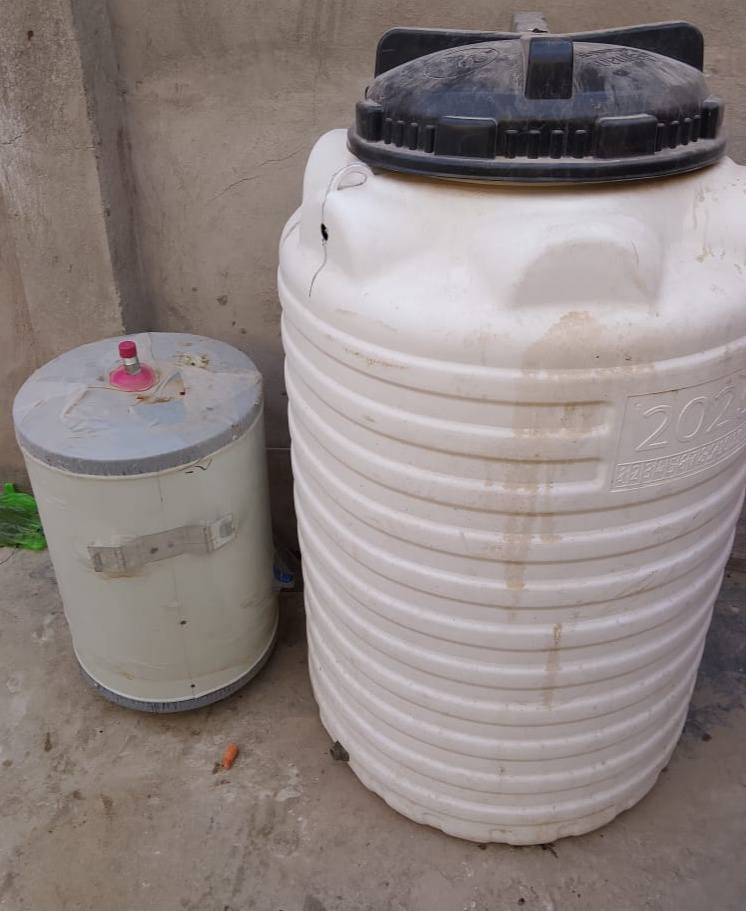 سلام عليكم سخان و تانكي ب جيس بعدهن الله شاهد  بعدهن ب جيس  متوازي عليهن مكاني نجف رايدهن ب 100ثنينهن ***********
