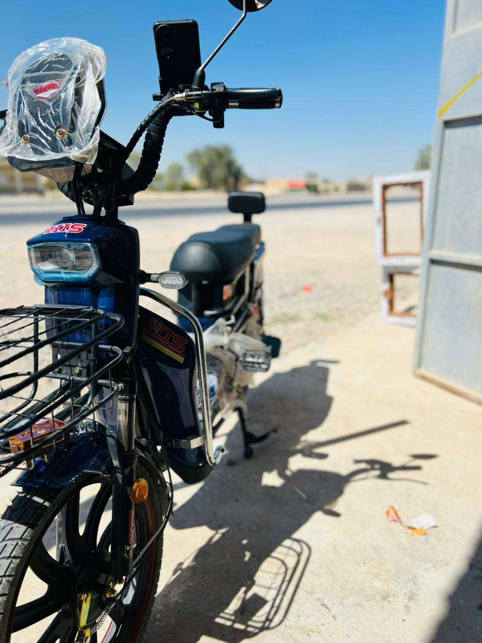 سلام عليكم من أرخص الدمان موطور شحن للبيع موديل 2025 الكشن العدل ملف 1500 بطاريات جدد شرط شركه
السعر350 وبيه مجال اتصل***********
#قضاءالعلم @إشارة
