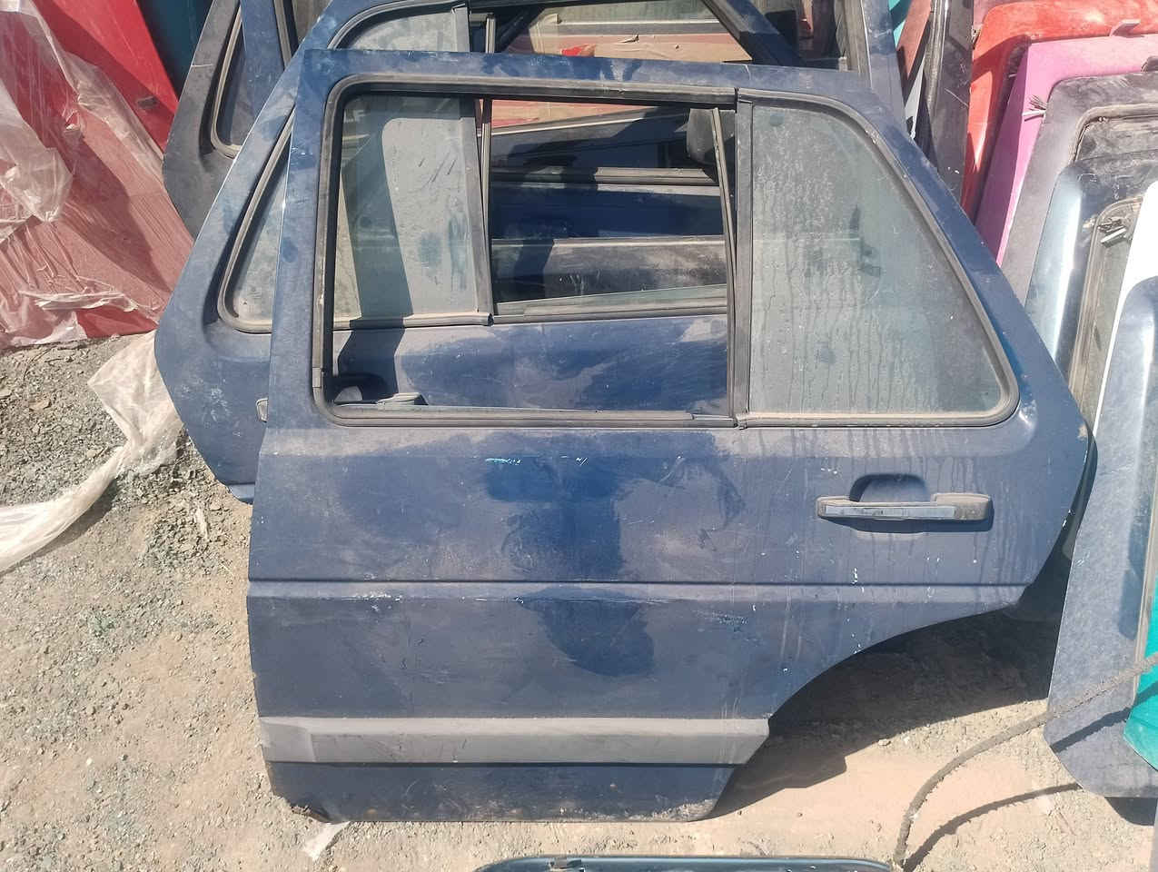 يتوفر أبواب كولف عظم وارد 🚘
أمام وخلف
وارد مو عراقي 🇩🇪

🚚 يوجد خدمة توصيل إلى جميع المحافظات
📲 للتواصل واتساب
***********
