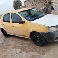 رينو للبيع موديل 2009    سياره نضيفه سياره بسمي شوكت ماتريد اداور سنوي...