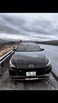 مستعجل عل بيع سعر نهائي ١٢٥ ماكو هيج سعر Hyundai Elentra N 2022  ماشيه...