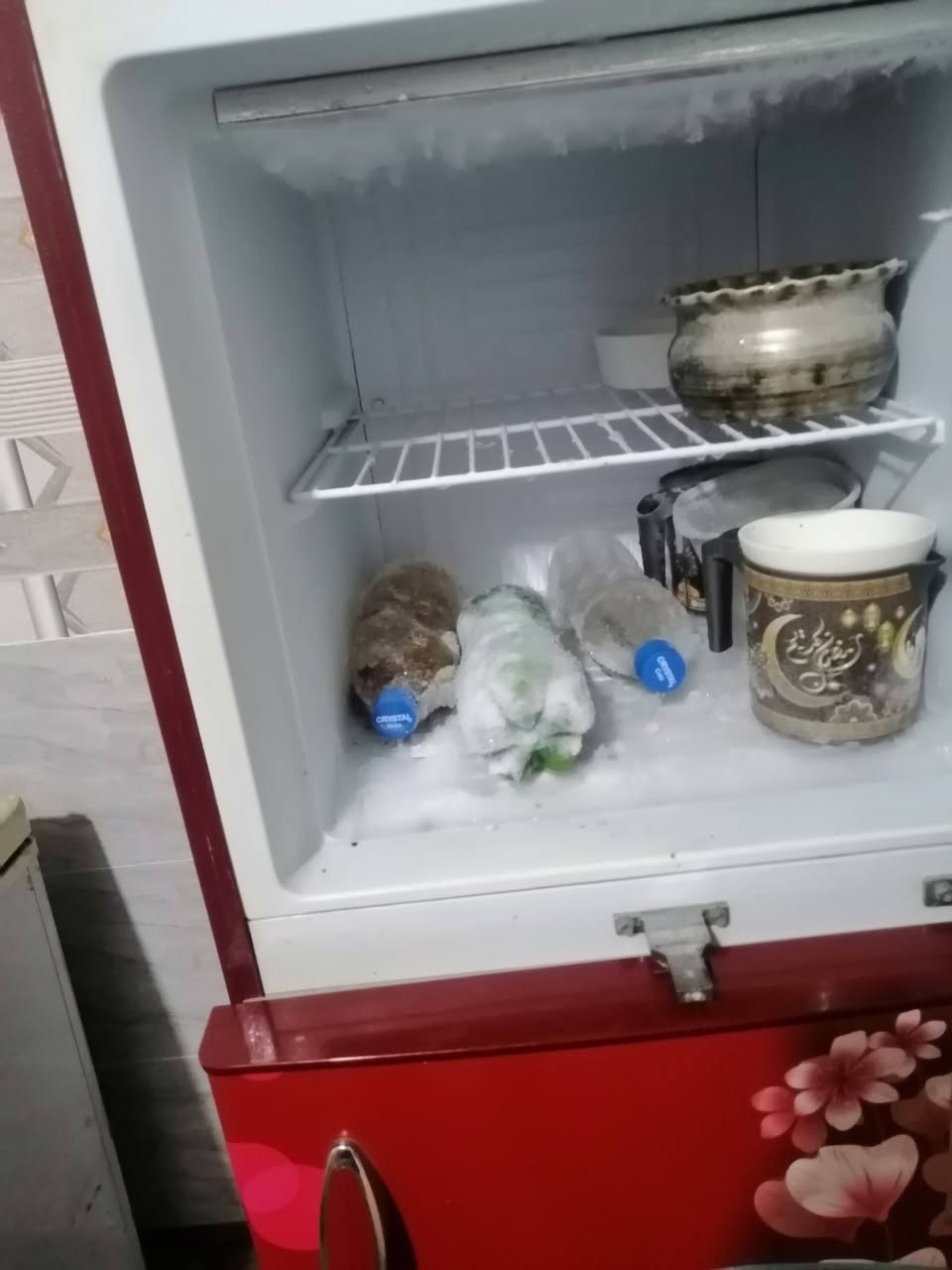 السلام عليكم ثلاجه للبيع حجم وسط نضيفه شرط التجميد موضح بلصوره سعر 140 مكاني كربلاء


**إذا كنت صاحب هذا الإعلان وتريد حذفه لأي سبب، رجاءا أرسل رسالة إلى الدعم الفني**