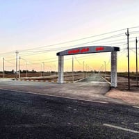 بمجمع النموذجي • ارض زراعي • ٢٠٠م