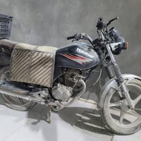 دراجه 5 قير • أوراق أصلية • سيم بريك مقطوع