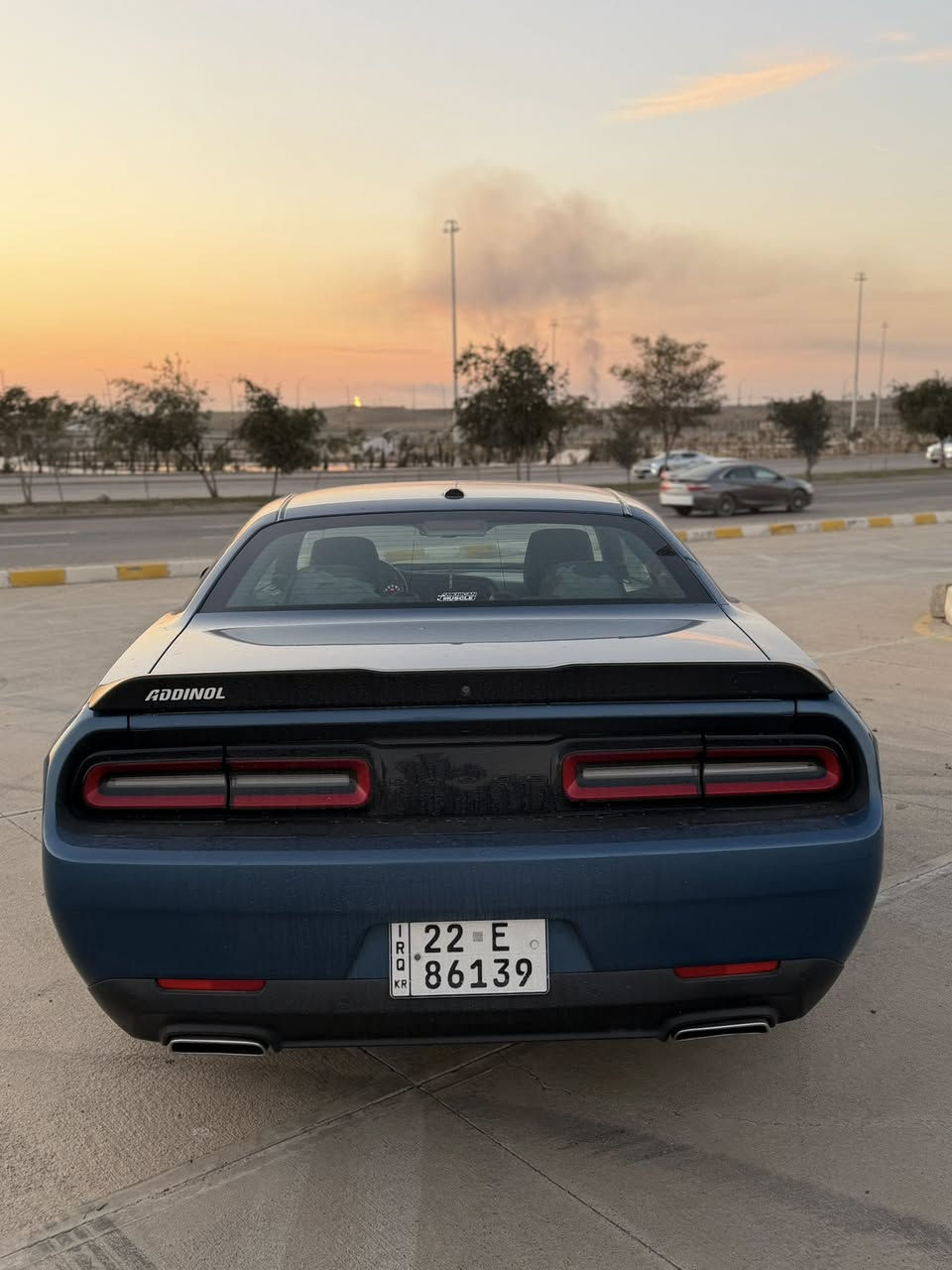 السلام عليكم جالنجر 2021 GT
6 سلندر 

ماشية 69.900mil 

3 قطع 

مكانها كركوك 

رقم اربيل 

السعر 175 

*********** 

رقم شاصي مرفق مع الصور
