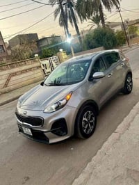 سبورتج   للبيع كيا سبورتج ٢٠٢٢ وارد امريكي حادث خلفي خفيف مبين بالصور ...