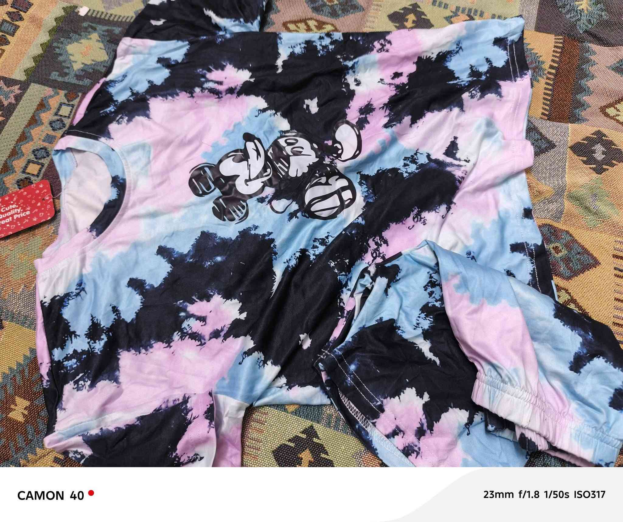 كل الاعمار متوفره سعر القطعه ٥  الاف والي تريدهن شلعه ملابس بيتي وطلعه


**إذا كنت صاحب هذا الإعلان وتريد حذفه لأي سبب، رجاءا أرسل رسالة إلى الدعم الفني**