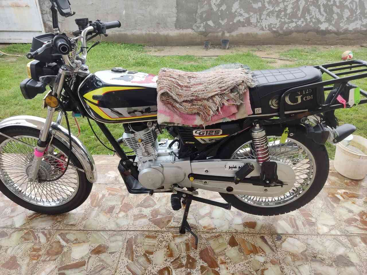 سلام عليكم شباب تايكر سونك. موديل 2024نضافه فول اوراق كامله ما مفتوحه مكفوله من التاير للتاير كهربائياتهه شغاله كلهه مكاني حله محاويل


**إذا كنت صاحب هذا الإعلان وتريد حذفه لأي سبب، رجاءا أرسل رسالة إلى الدعم الفني**