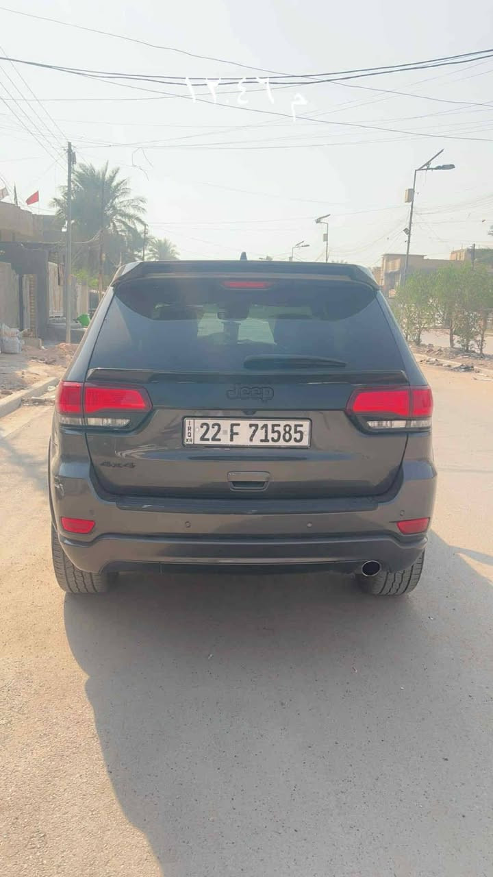 للبيع او مراوس بدورنكو فقط
جيب لاريدو موديل2020 السياره فول مواصفات السياره مصبوغه عام هيه مو عام بس اني ابيع عام لحد يكلي شبيهه مابيه صور الحادث موجوده بالصور السونار هم ووجود السياره بسمي يعني تحويل مباشر السعر ١٨٠ مكان السياره بغداد البياع وهاذه رقمي ***********
