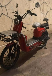 ماطور شحن • بصمه • تحكم عن بعد