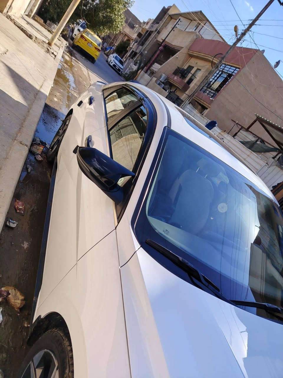 هيونداي النترا 2022
خليجي (مو صينية)
السيارة على وضع الشركة
مكفولة كفالة عامة
مكفولة من الصبغ والضربة والتبديل
الممشى 180 ألف
السيارة باسمي
تحويل ثاني يوم
المكان: بغداد
للاستفسار: ***********
🔴 السعر 💵 علق يوصلك السعر 📮
#هيونداي #النترا #النترا_2022 #سيارات_العراق #Iraq_cars_kd
