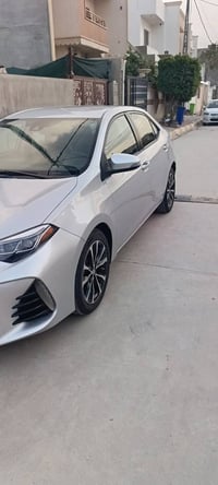 كورلا SE • حادثة • كركوك