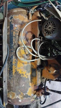 قنينة غاز • ٢٥٠ لتر