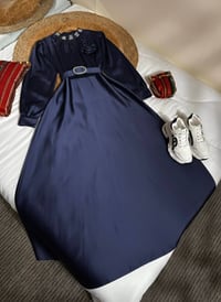 فستان ملكي • ستين زارا • مقاسات 38-46