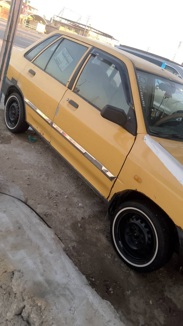 سلام عليكم سايبه للبيع 2012 سنويه 28تحويل مباشر مصفره كير جديد حداديه جديده كاملة فقط مكينه تبخر  تخم تاير جديد ***********
