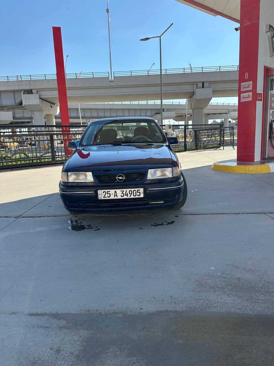 اوبل فكترا موديل 1994  كفالة محرك وكير بيها طخة بالجاملغ الخلفي كد شبر مصلح بدون معجون السيارة عالبلاد تبريد بلادي يحتاجلها بس غاز  صدر امامي جديد هزة  وسنوية جديد..تخم تايرات جديد ..محرك 20…بيها نضام ABS …السعر 50 وبيها مجال..المكان كركوك دوميز***********
