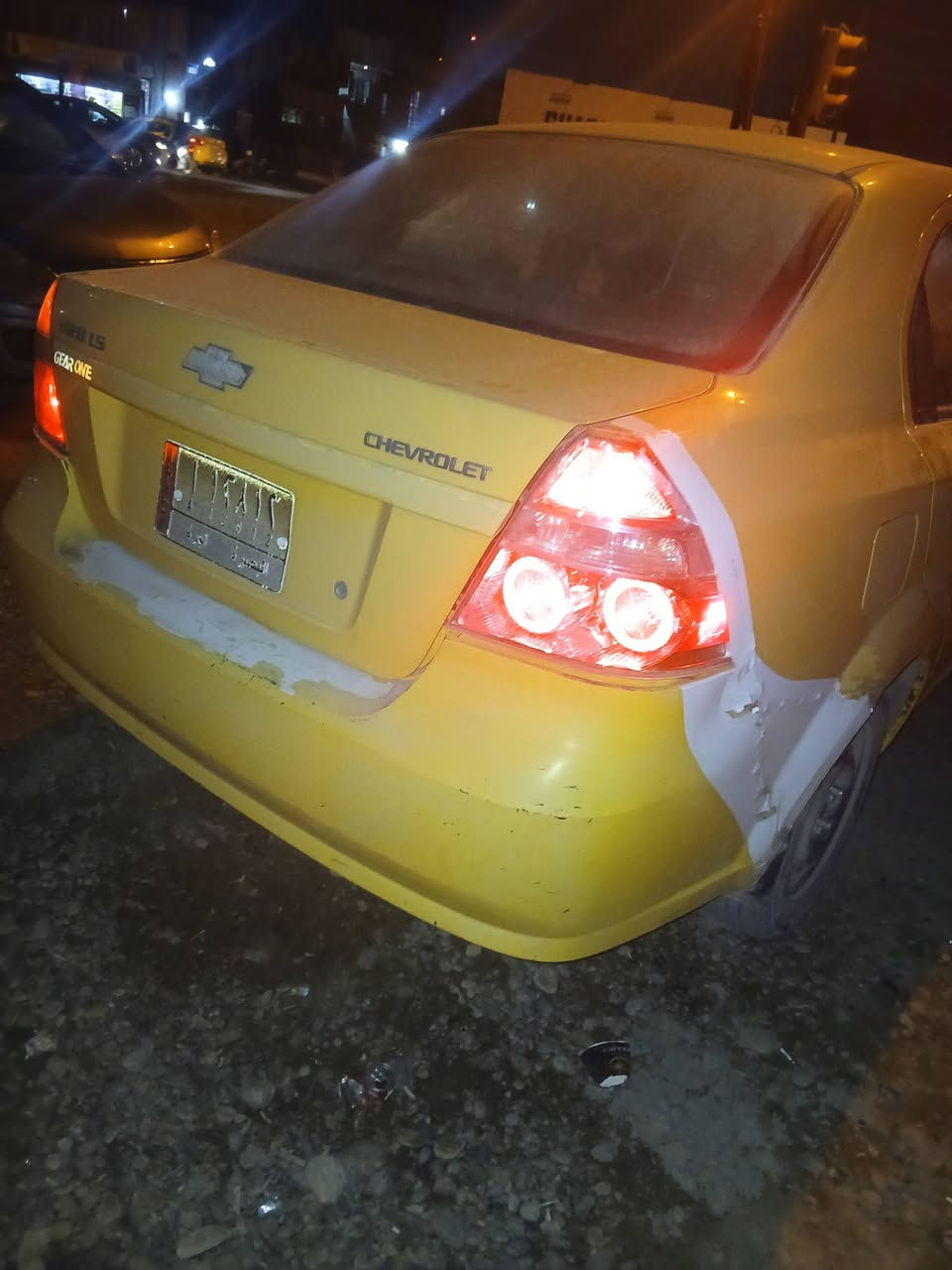 سلام عليكم افيو رقم بصرة راعيه موجود اشوكت ماتريد تحويل ايحول ماعليه لاغرامه ولاهيئه موجوده السيارة بغداد 2011 خليجي لون اصفر ابلاد مابيه ضربه قويه بس طخات ابينه بلبدي تايرات انضاف دواخل حلوه كهربائيات كله شغاله تبيرد شغال فقط بيهة مكينه تبخير بس وين مايعجبك اطلع اومكينه ناعمه اوحلوه السعر 37 *********** اومراوس حسب القناعه
