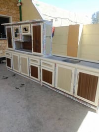 كاونتر ٣ قطع • ٢م سنك ١٫٦م • بابل لكفل