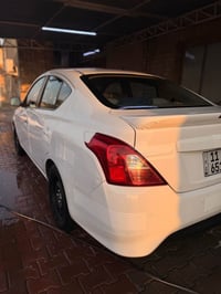 نيسان صني • ٢٠١٨ • ٦٥٠٠٠ كم